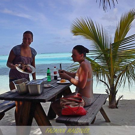 Faza View Inn, Maafushi Exterior foto