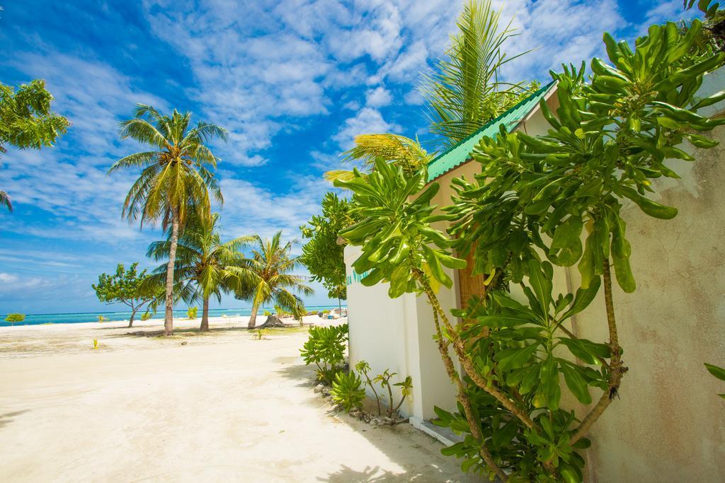 Faza View Inn, Maafushi Exterior foto