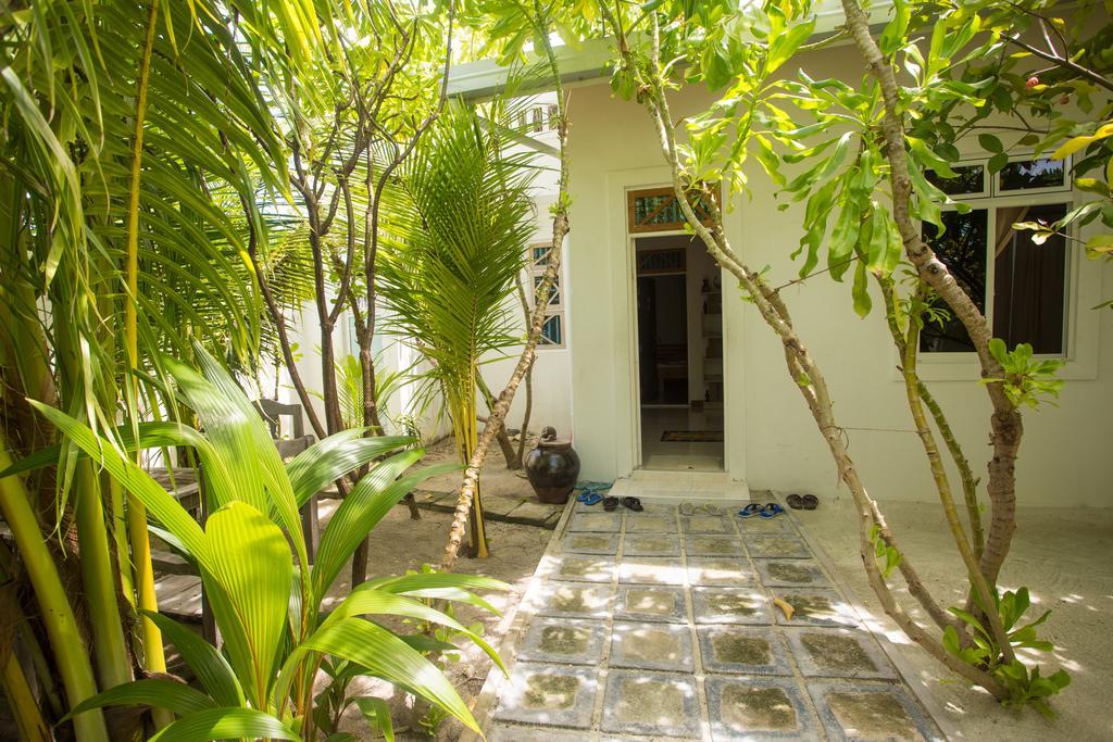 Faza View Inn, Maafushi Exterior foto