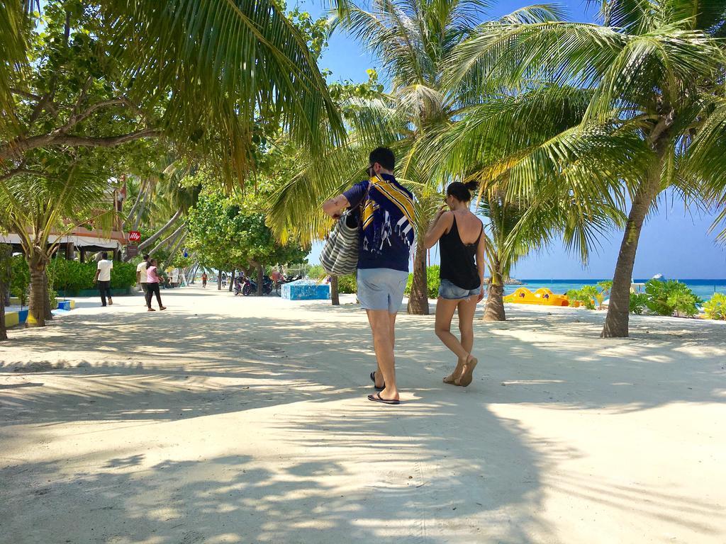 Faza View Inn, Maafushi Exterior foto