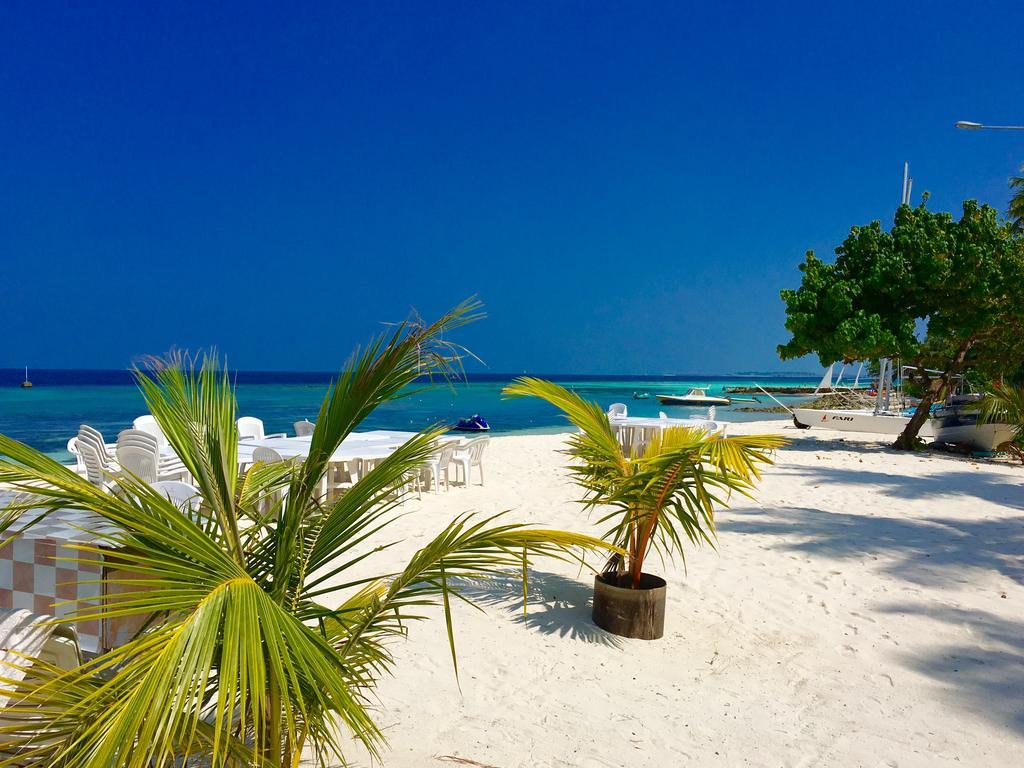 Faza View Inn, Maafushi Exterior foto