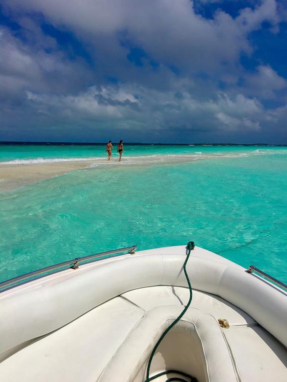 Faza View Inn, Maafushi Exterior foto