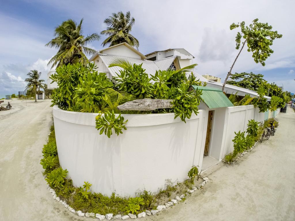 Faza View Inn, Maafushi Exterior foto