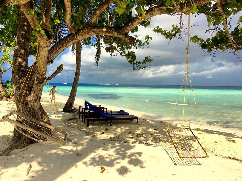 Faza View Inn, Maafushi Exterior foto