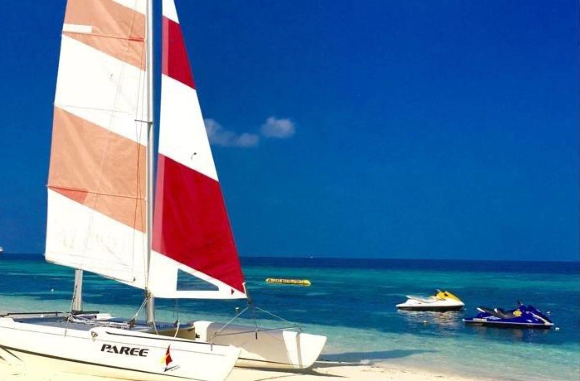 Faza View Inn, Maafushi Exterior foto