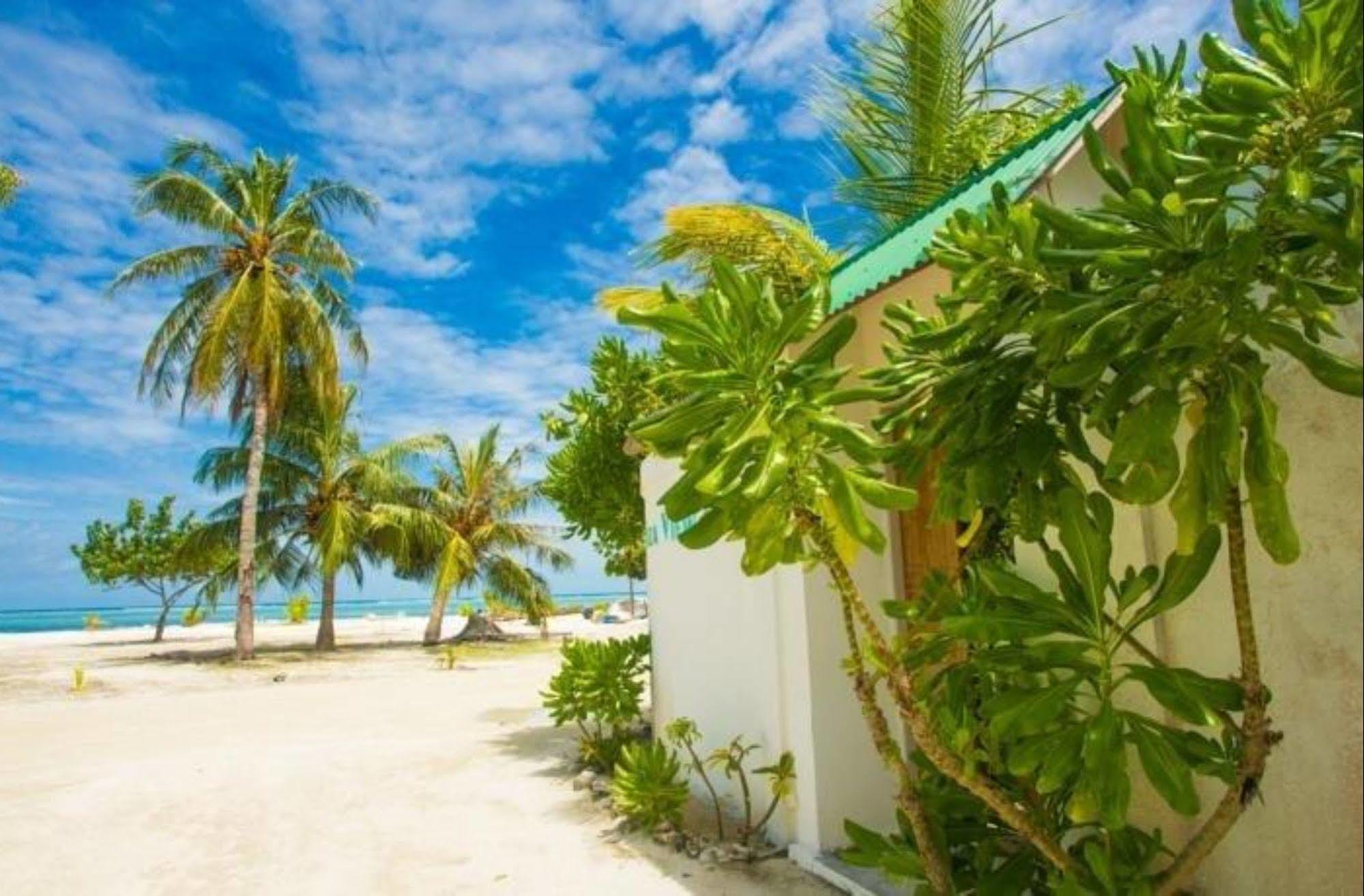 Faza View Inn, Maafushi Exterior foto