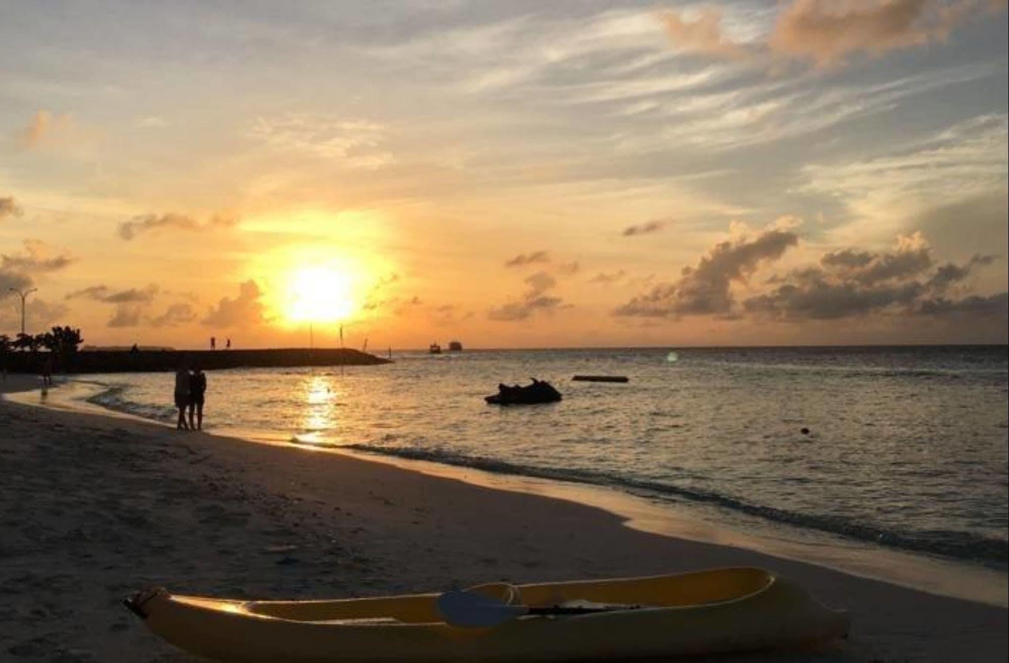 Faza View Inn, Maafushi Exterior foto